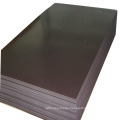 smooth texture surface textile insertion rubber sheet with 2ply cloth